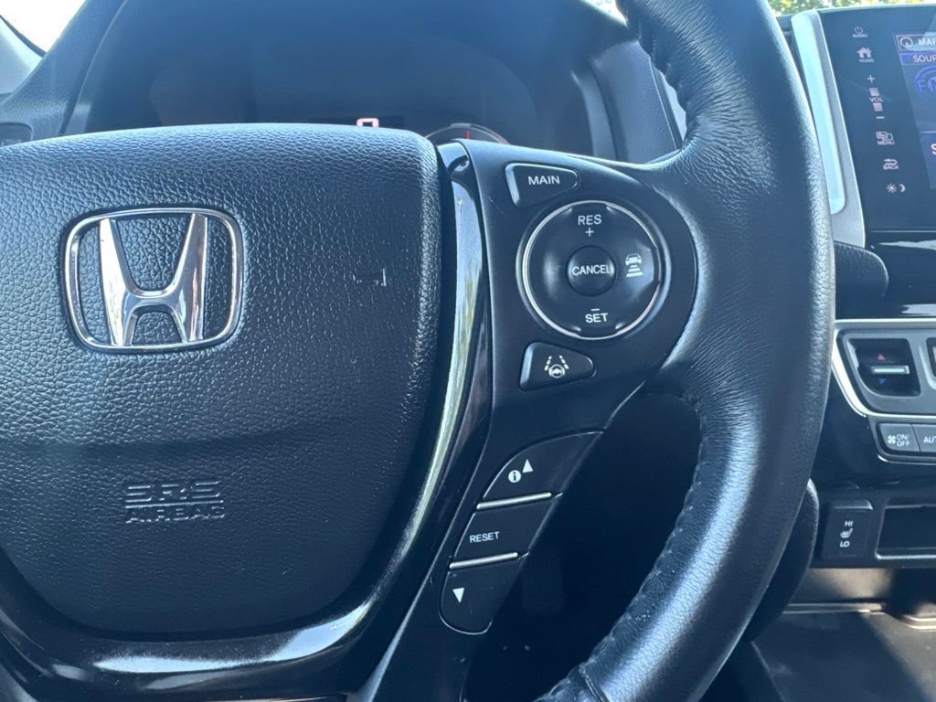 Certified 2017 Honda Ridgeline RTL-E image 30