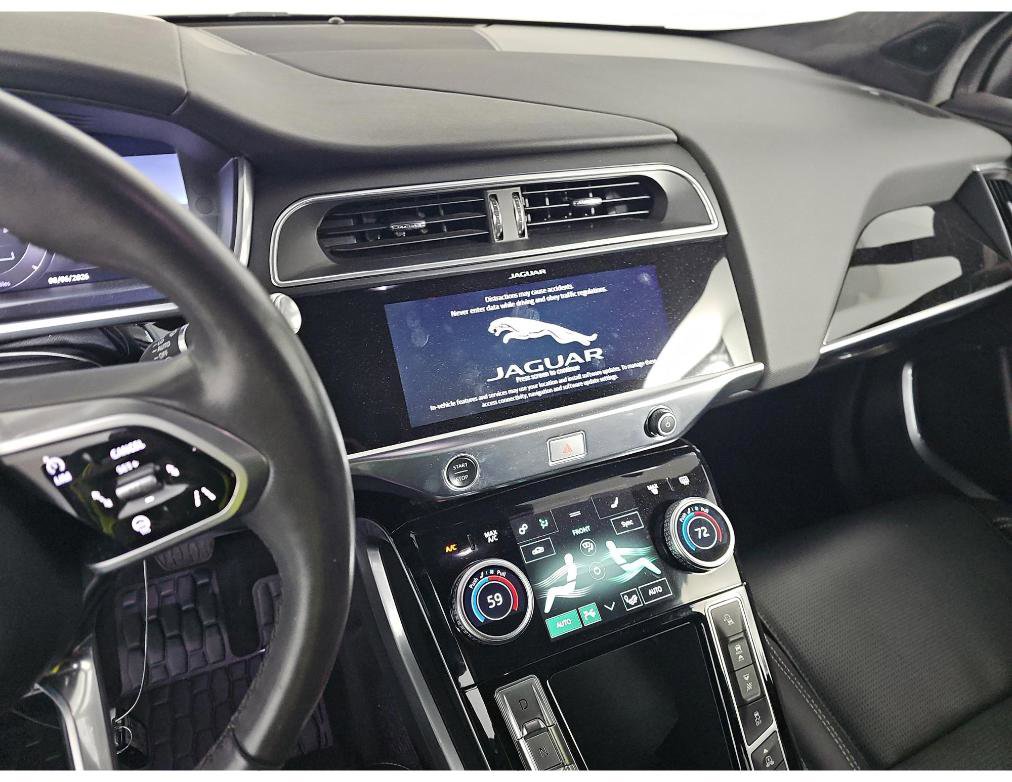 Used 2020 Jaguar I-PACE HSE AWD/4WD image 11
