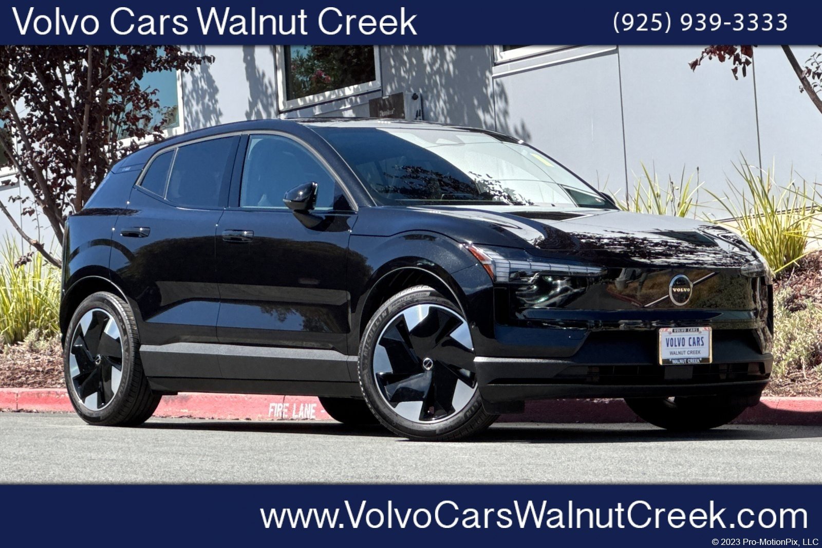 Certified 2025 Volvo EX30 Ultra w/ Climate Package