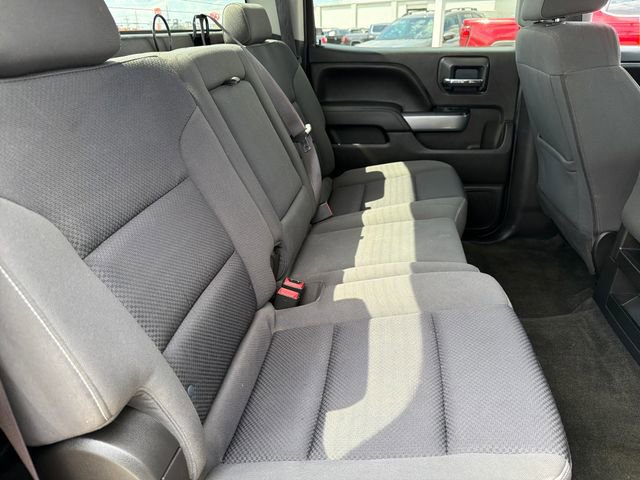 Used 2017 Chevrolet Silverado 1500 LT w/ All Star Edition AWD/4WD image 23