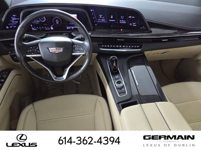 Used 2023 Cadillac Escalade Premium Luxury AWD/4WD image 17