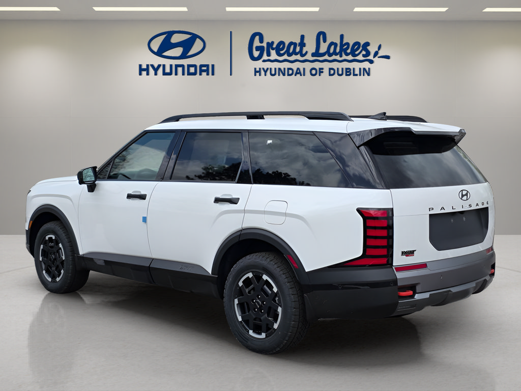New 2026 Hyundai Palisade XRT Pro AWD/4WD image 3