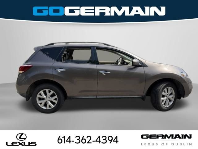 Used 2014 Nissan Murano SL AWD/4WD image 6