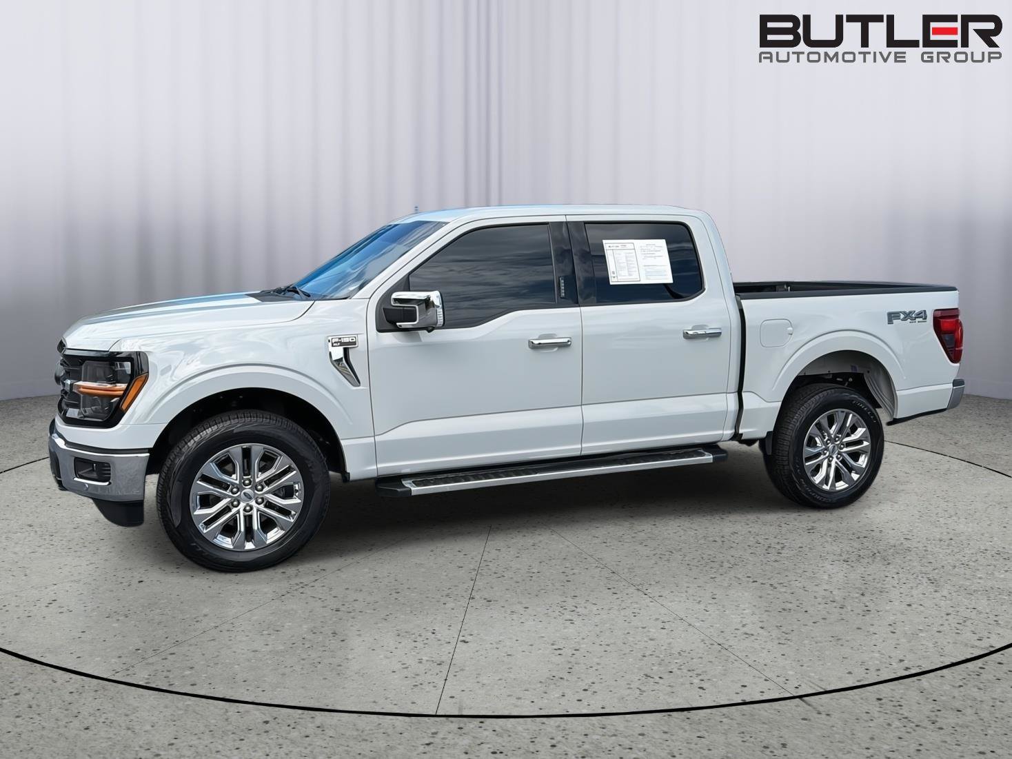 Used 2024 Ford F150 XLT w/ Equipment Group 302A MID AWD/4WD image 3