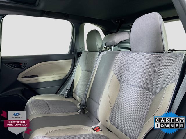 Certified 2025 Subaru Forester Premium image 24