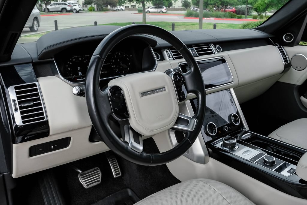 Used 2021 Land Rover Range Rover Westminster Edition AWD/4WD image 10