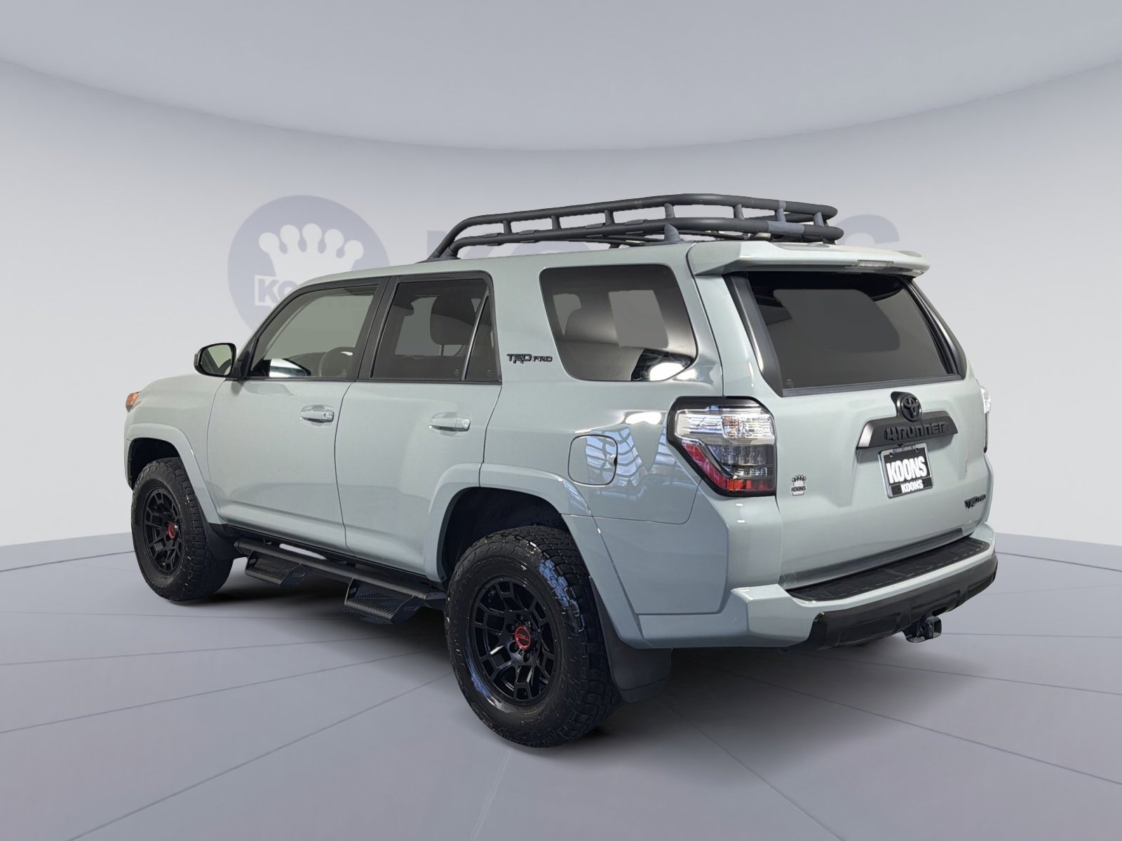 Used 2021 Toyota 4Runner TRD Pro image 4
