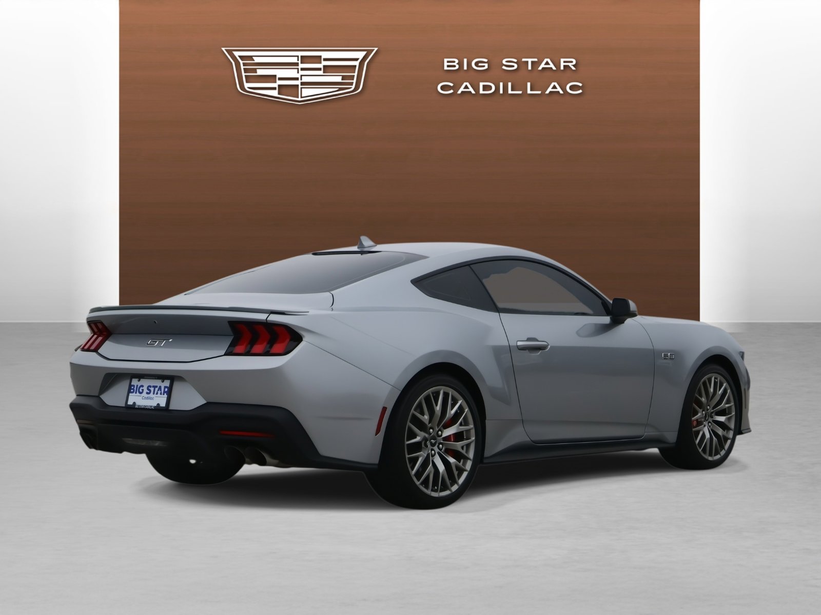 Used 2024 Ford Mustang GT Premium image 5