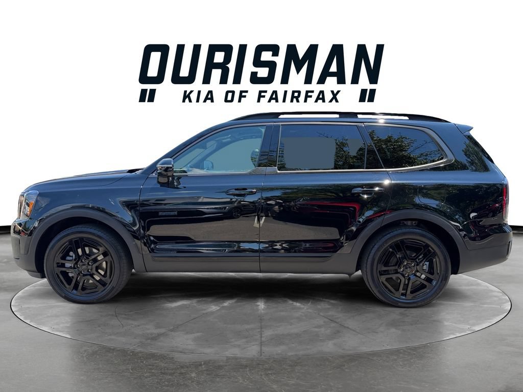 Certified 2025 Kia Telluride SX Prestige X-Line AWD/4WD image 4