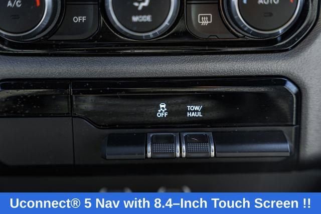 Used 2022 RAM 1500 Big Horn image 28