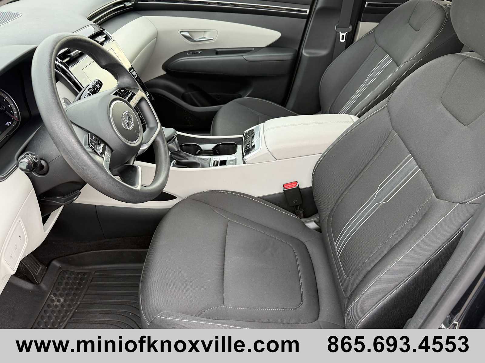 Used 2024 Hyundai Tucson SEL image 10