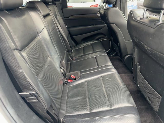 Used 2018 Jeep Grand Cherokee High Altitude image 23