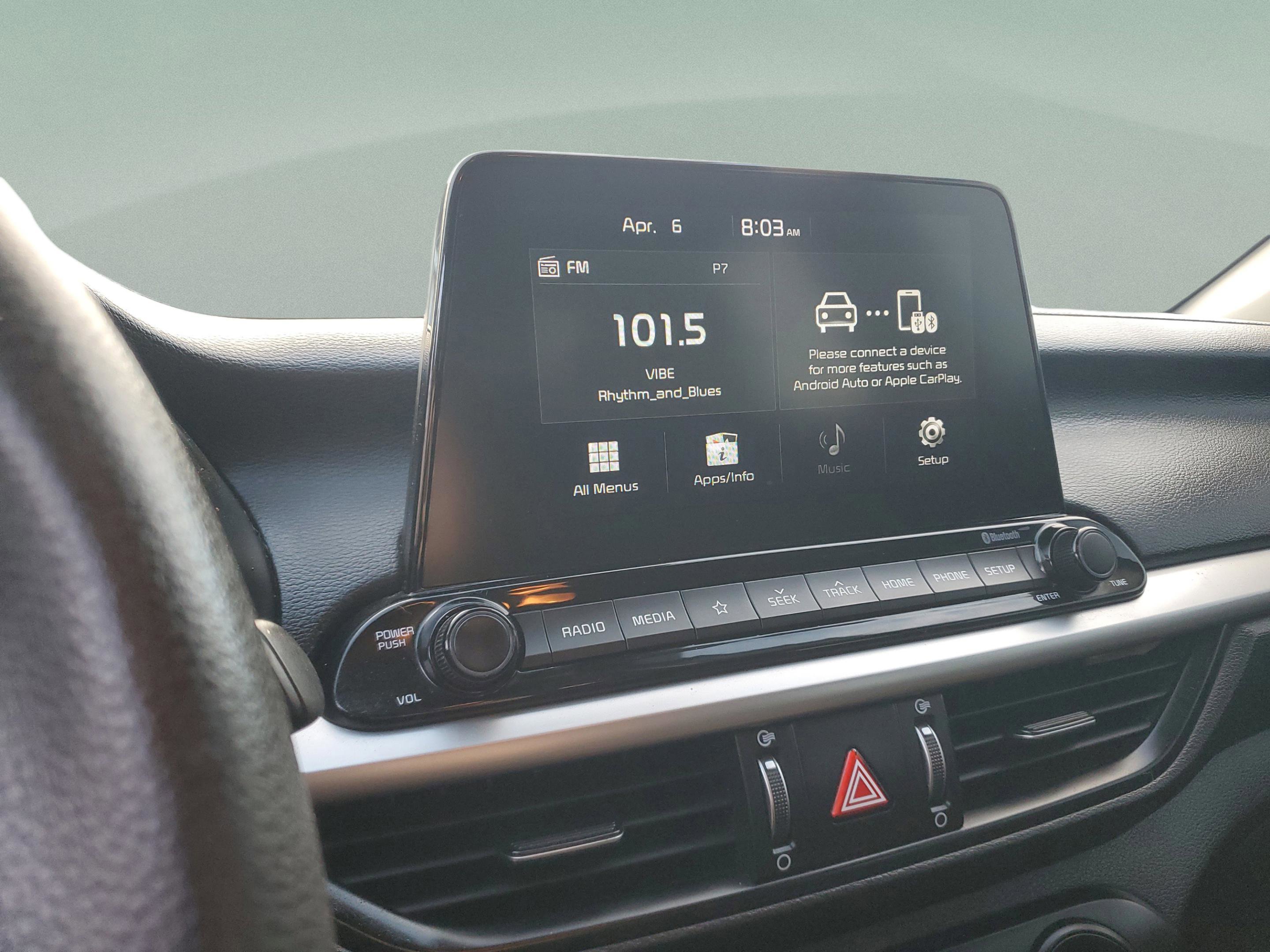 Certified 2021 Kia Forte LXS image 20