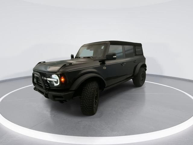 Used 2024 Ford Bronco Wildtrak AWD/4WD image 2