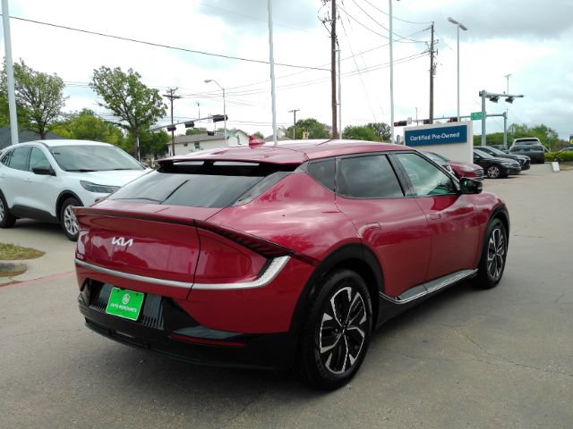 Used 2023 Kia EV6 Wind image 6