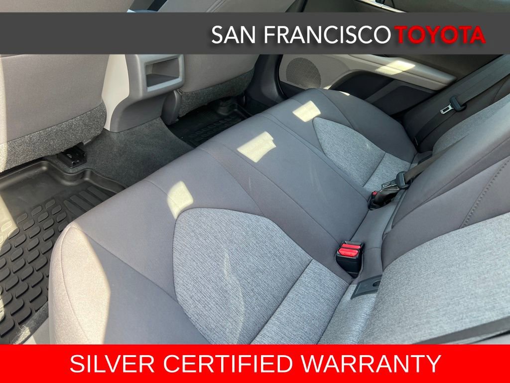Certified 2018 Toyota Camry LE image 16