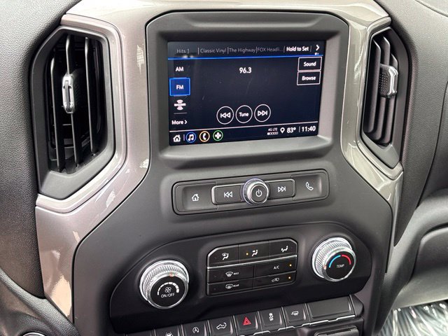 Used 2026 GMC Sierra 1500 Pro w/ Pro Value Package RWD image 19