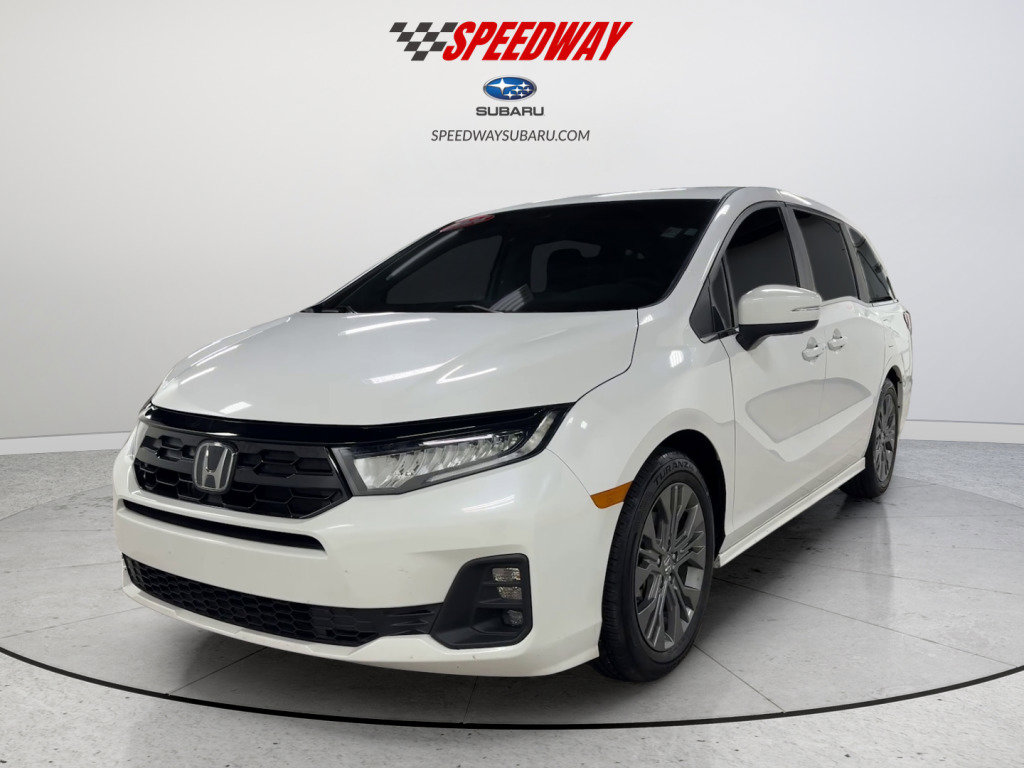 Used 2025 Honda Odyssey Touring image 12