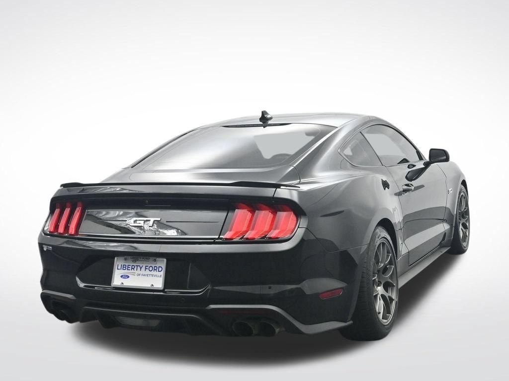 Used 2021 Ford Mustang GT w/ Enhanced Security Package RWD image 7