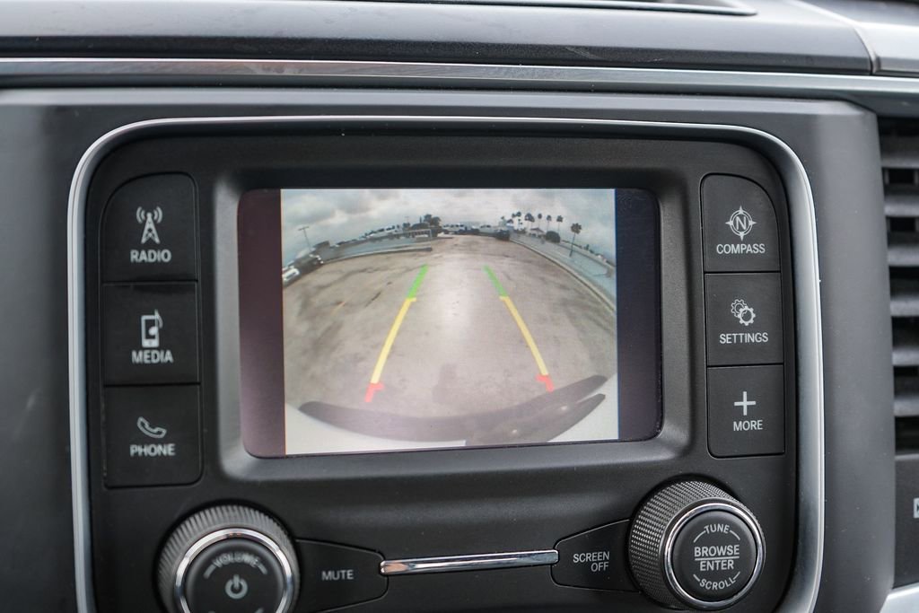 Used 2024 RAM 1500 Classic Warlock RWD image 24