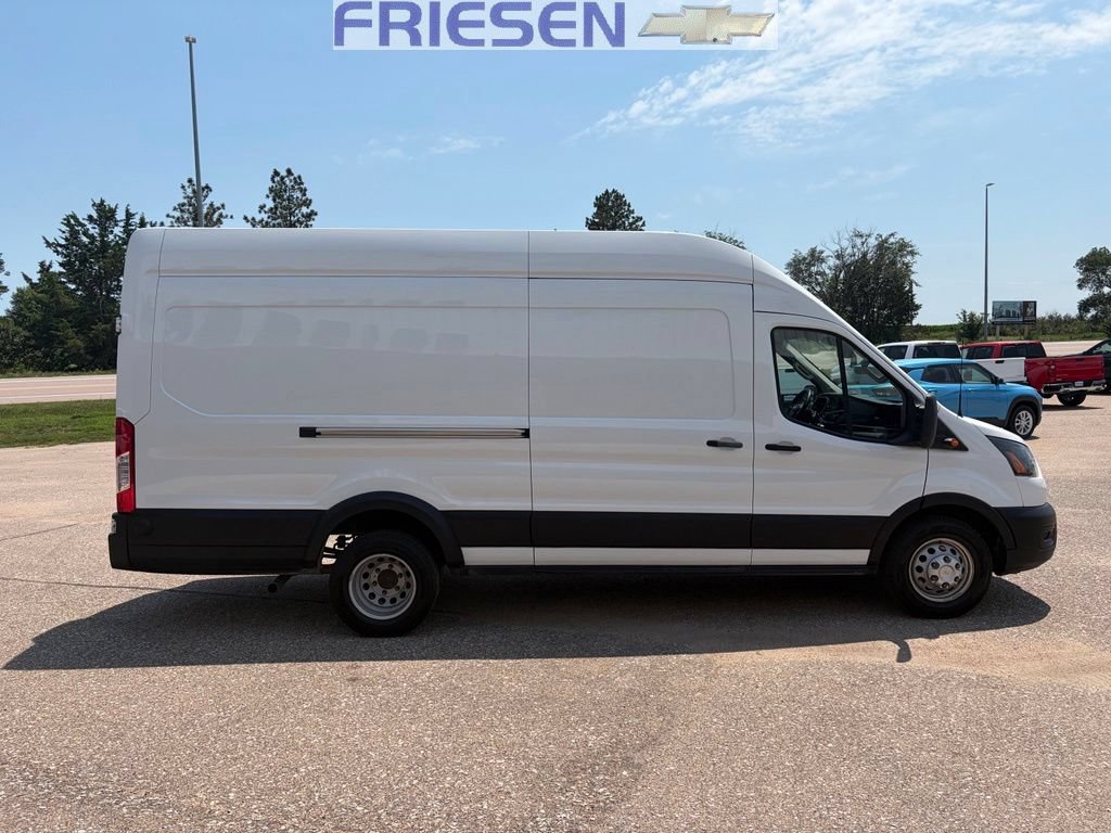 Used 2024 Ford Transit 350 148 High Roof Extended DRW RWD image 6