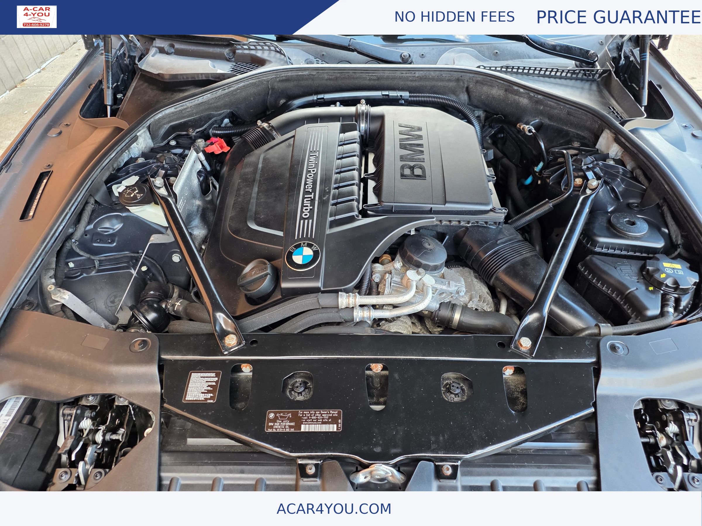Used 2015 BMW 640i Gran Coupe xDrive AWD/4WD image 32