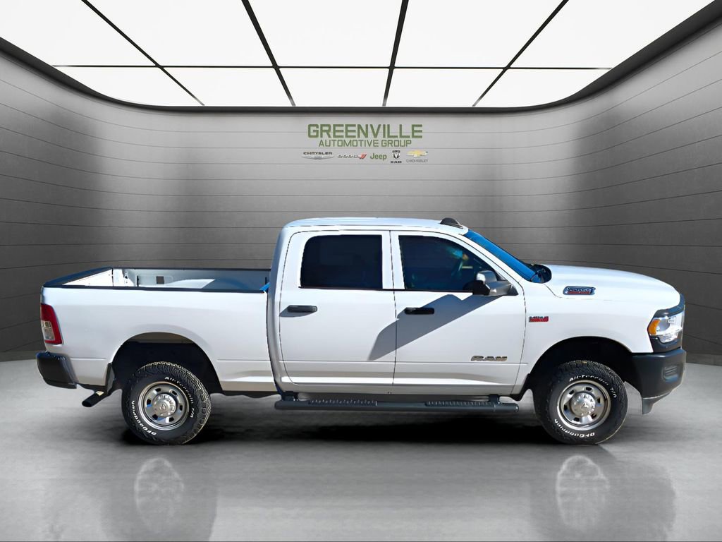Used 2021 RAM 2500 Tradesman w/ Protection Group image 10