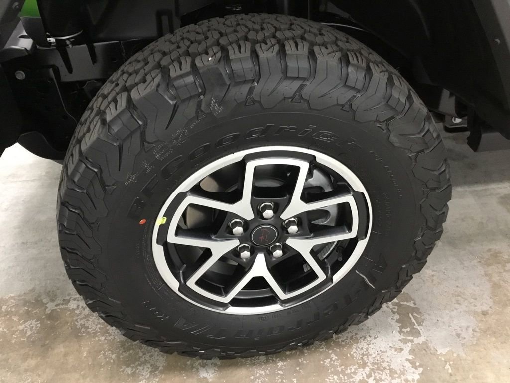 New 2026 Jeep Wrangler Sahara image 2