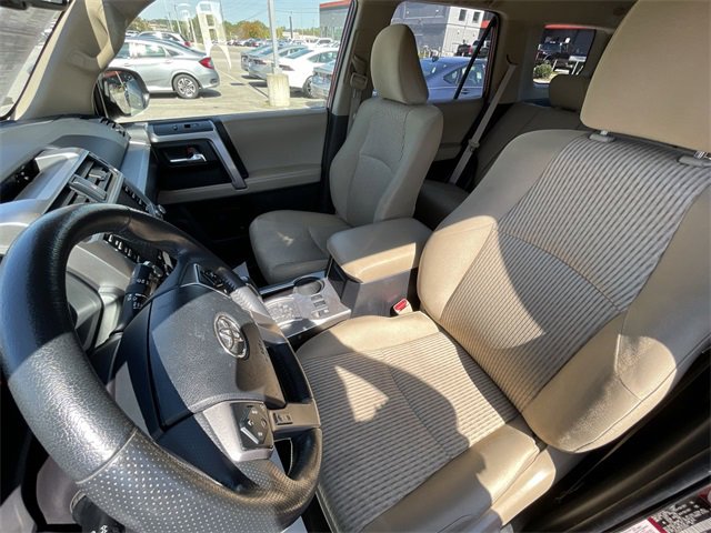 Used 2020 Toyota 4Runner SR5 image 16