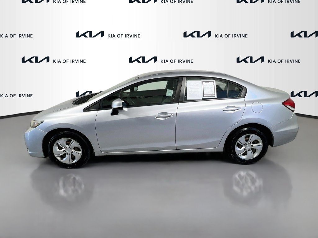 Used 2013 Honda Civic LX image 4