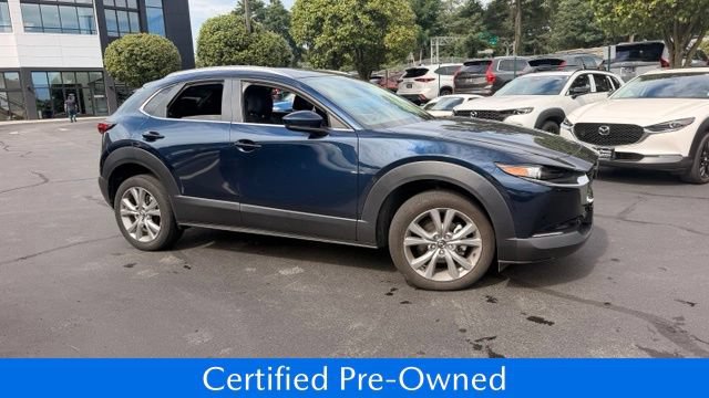 Certified 2023 MAZDA CX-30 AWD 2.5 S w/ Preferred Package image 2