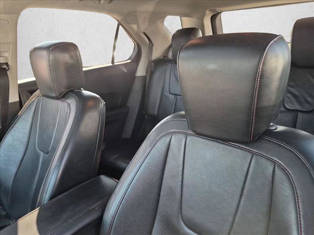 Used 2015 Chevrolet Equinox LTZ AWD/4WD image 16