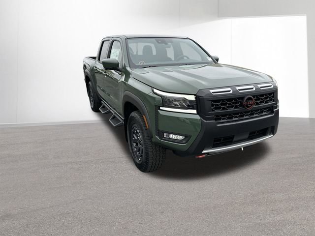 New 2026 Nissan Frontier PRO-4X w/ Pro-4x Convenience Package image 3