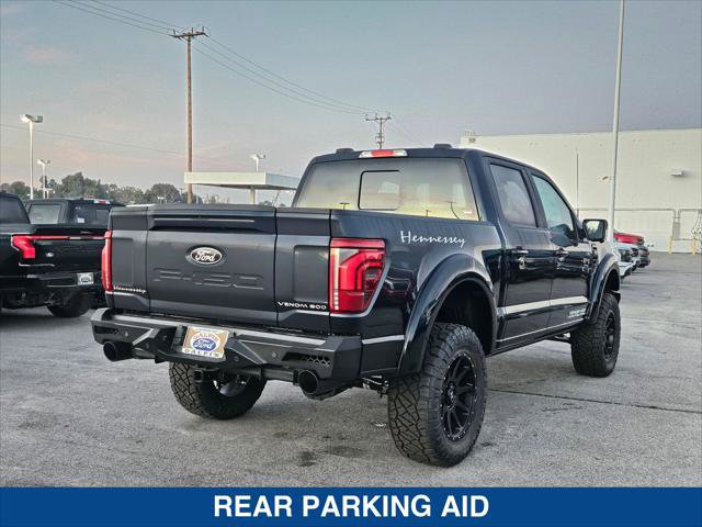 New 2025 Ford F150 Lariat w/ Equipment Group 502A High AWD/4WD image 5