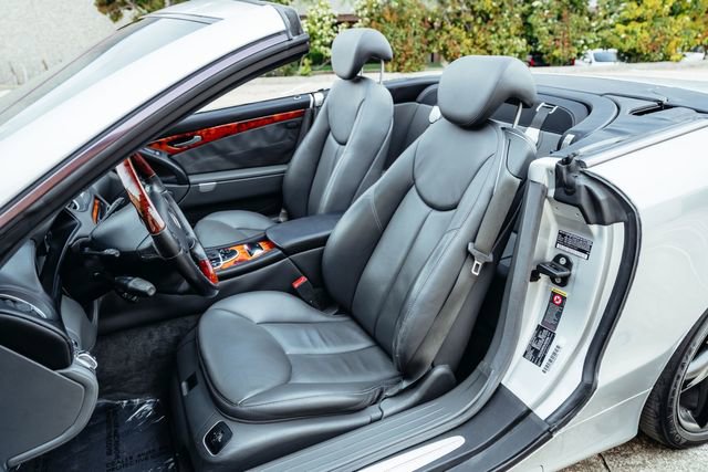 Used 2003 Mercedes-Benz SL 500 image 4
