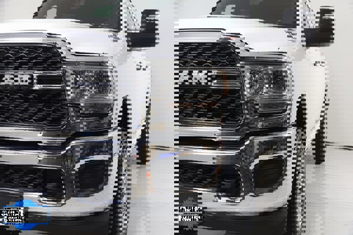 Used 2023 RAM 2500 Tradesman image 74