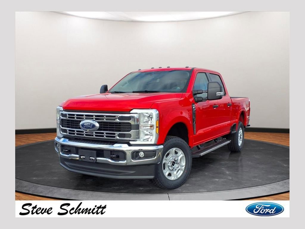 New 2026 Ford F250 XLT w/ FX4 Off-Road Package