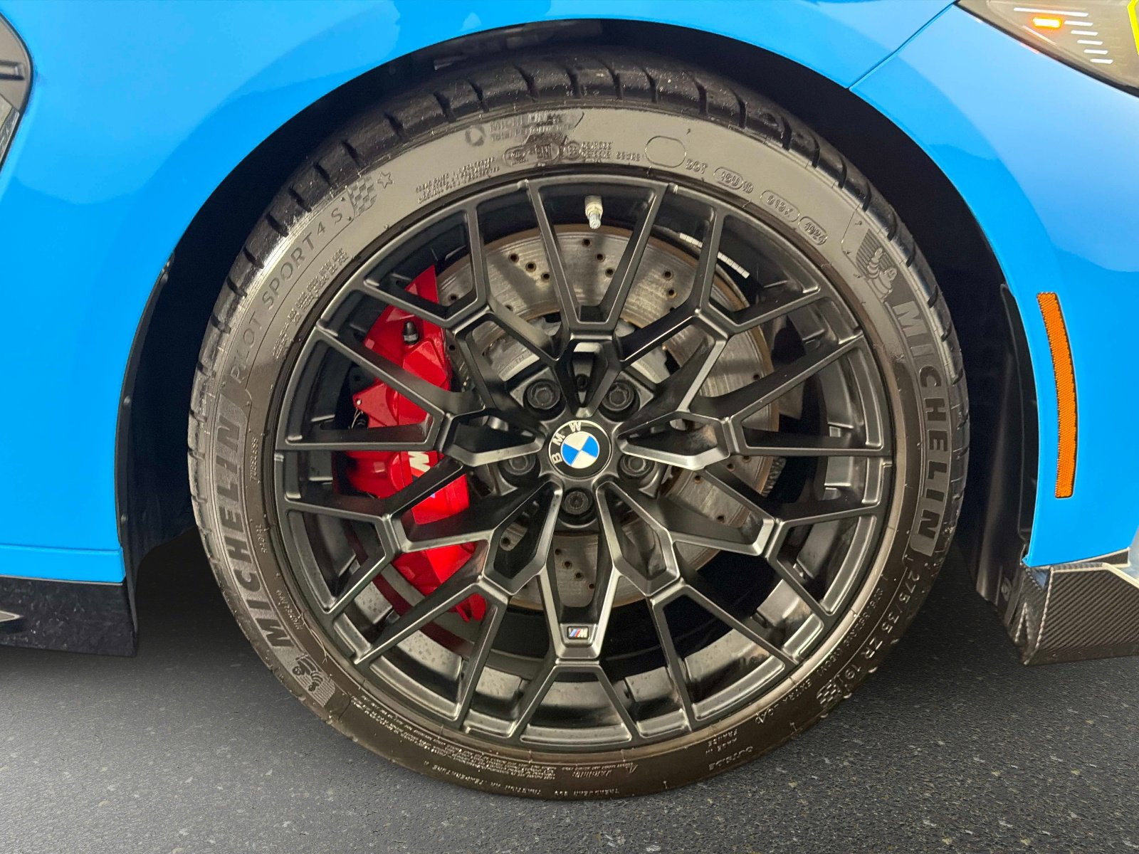 Used 2025 BMW M4 CS image 22