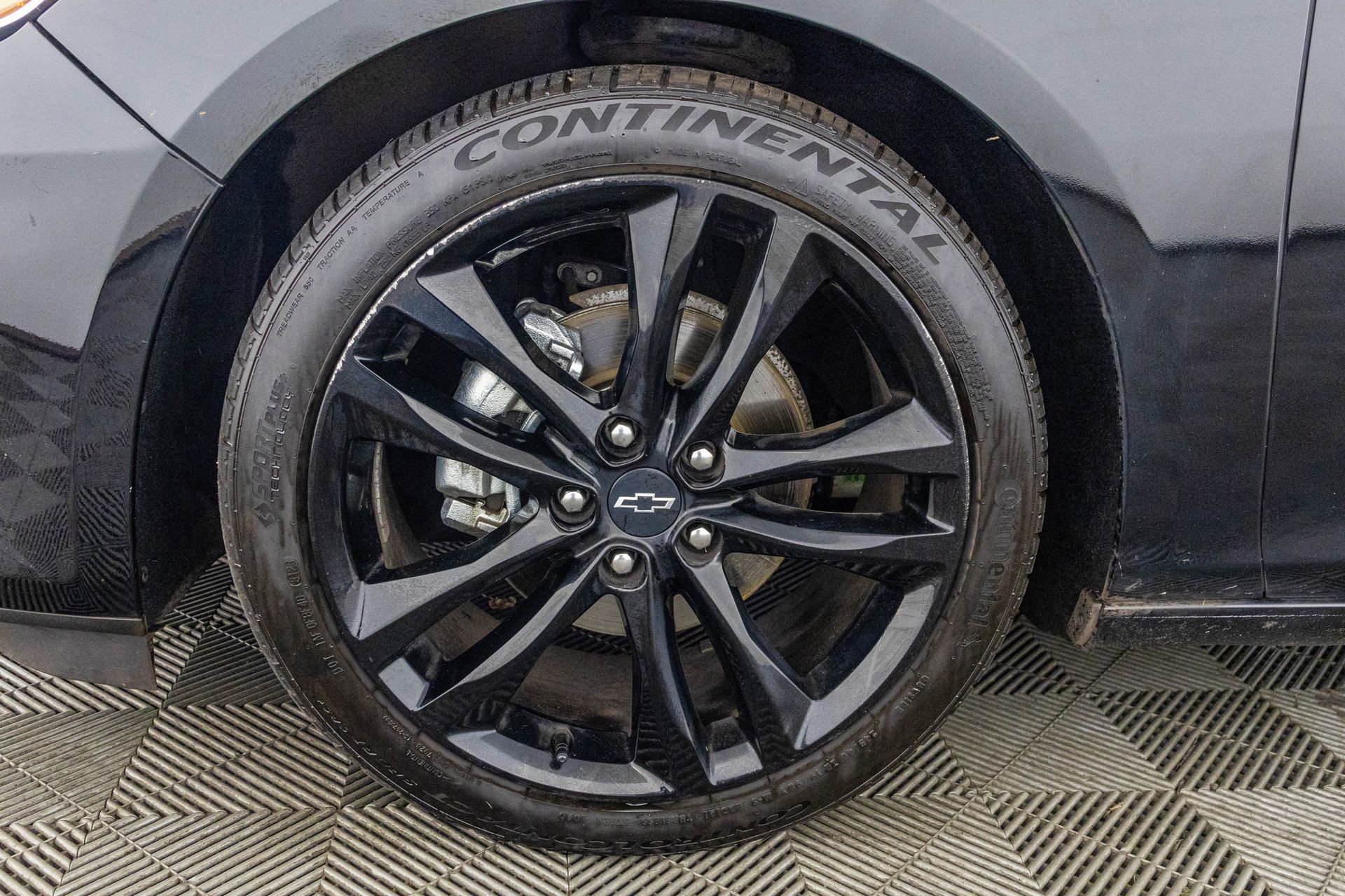 Used 2021 Chevrolet Malibu LT w/ Midnight Edition image 47