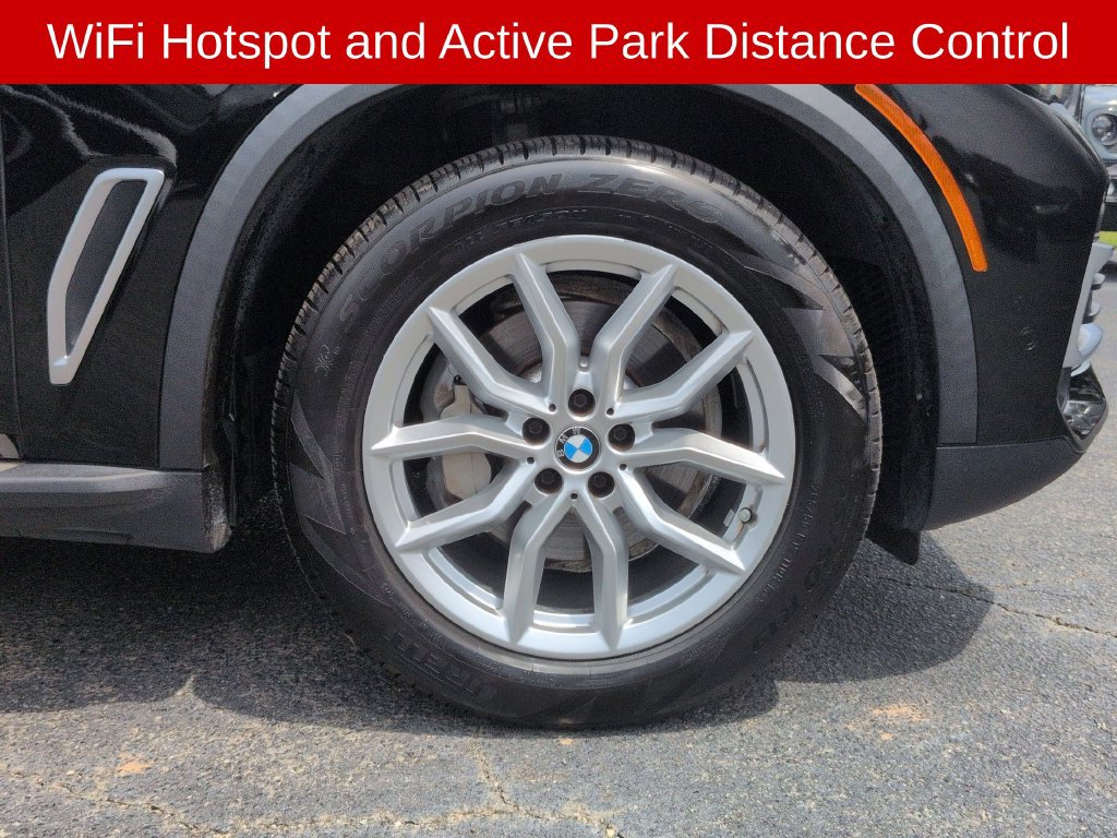 Used 2023 BMW X5 sDrive40i RWD image 11