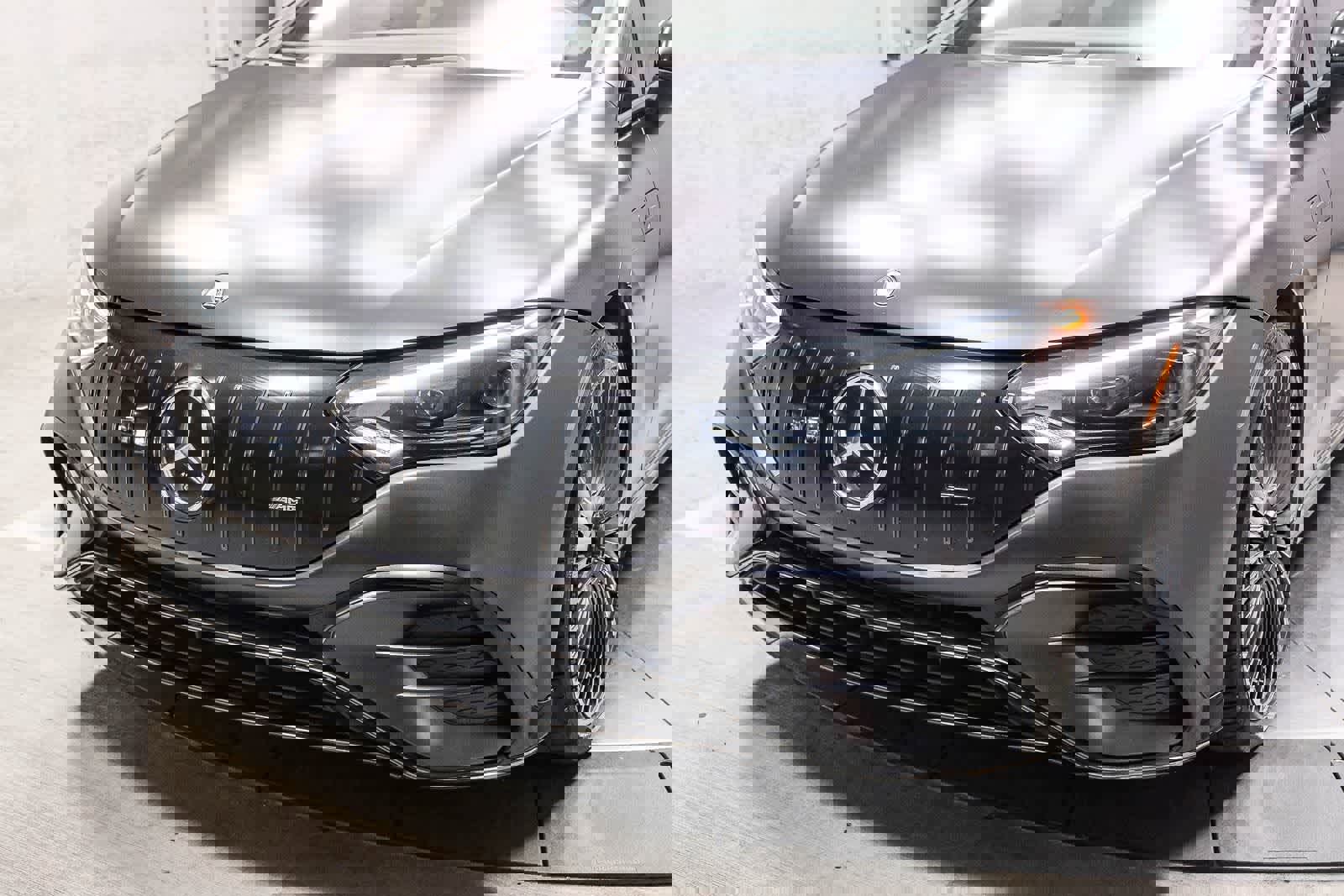 Certified 2024 Mercedes-Benz EQE AMG 4MATIC Sedan image 11