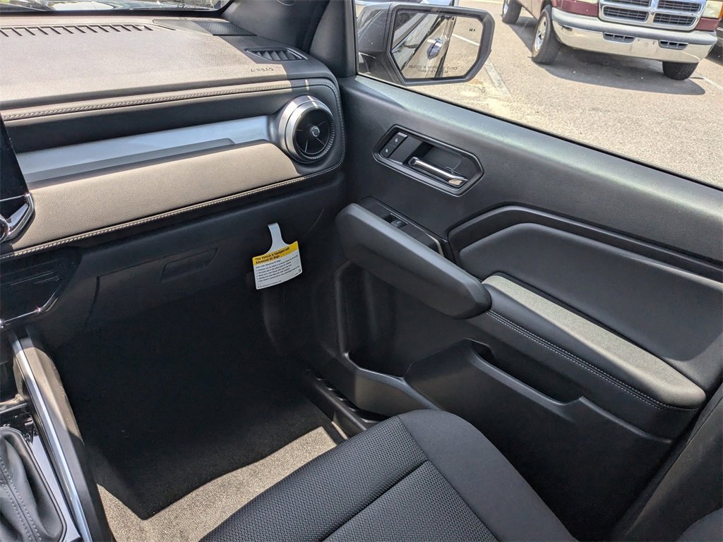 New 2025 Chevrolet Colorado LT w/ Advanced Trailering Package image 18