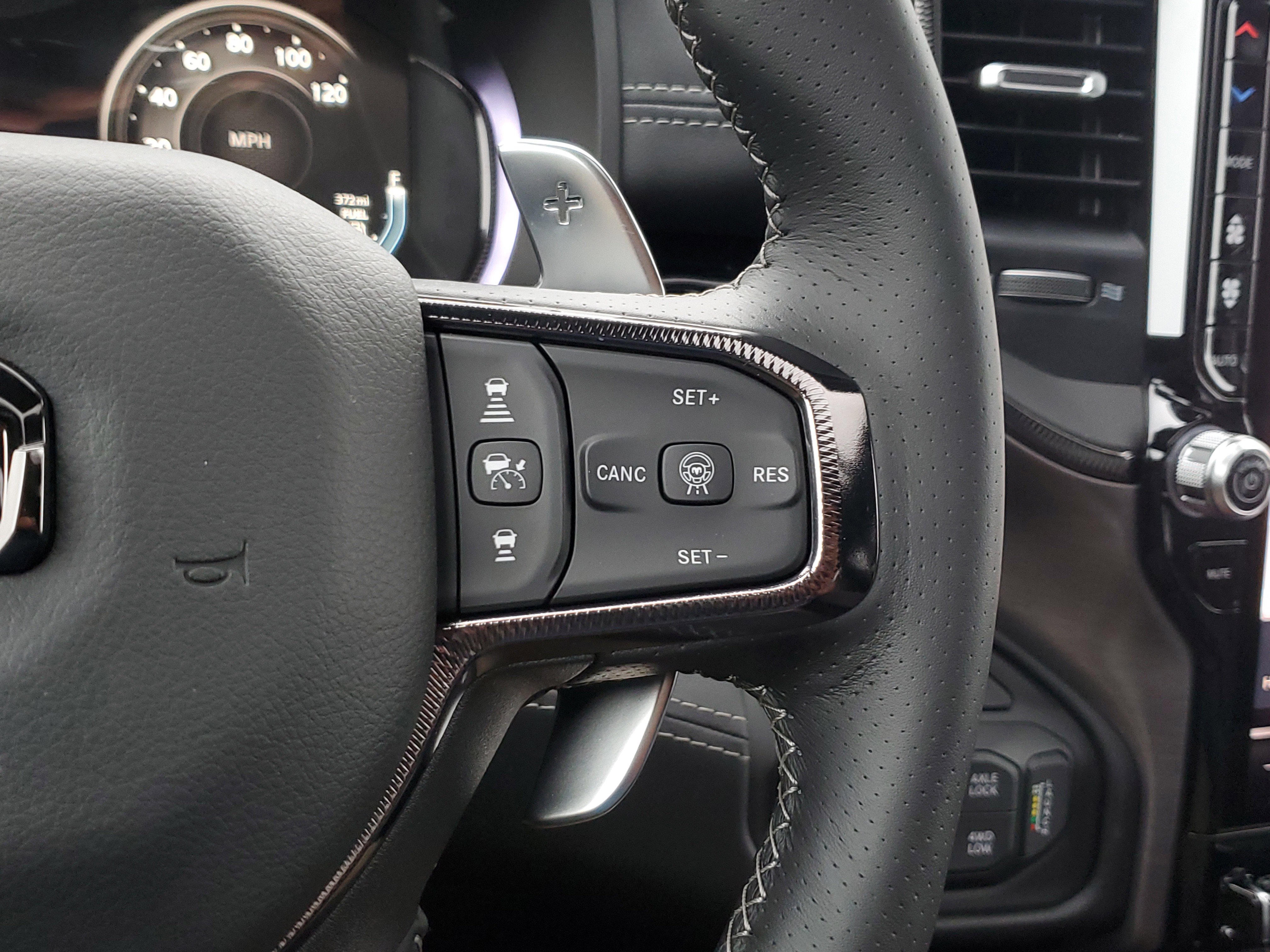 New 2026 RAM 1500 RHO w/ RHO Level 1 Equipment Group image 23