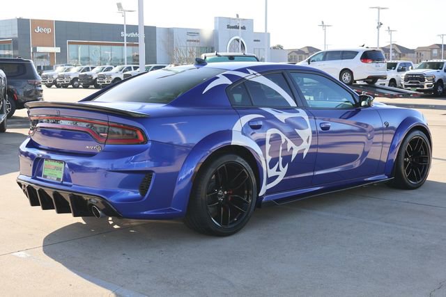 Used 2023 Dodge Charger SRT Hellcat image 6