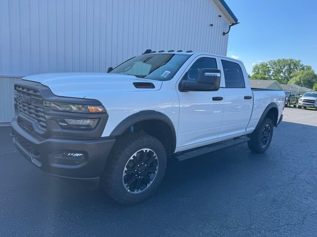 New 2026 RAM 2500 Warlock AWD/4WD image 2