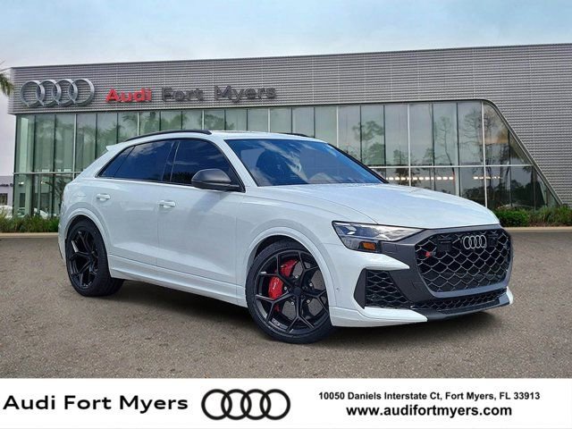 New 2026 Audi RS Q8 performance image 1