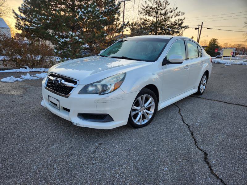 Used 2014 Subaru Legacy 2.5i Premium image 2