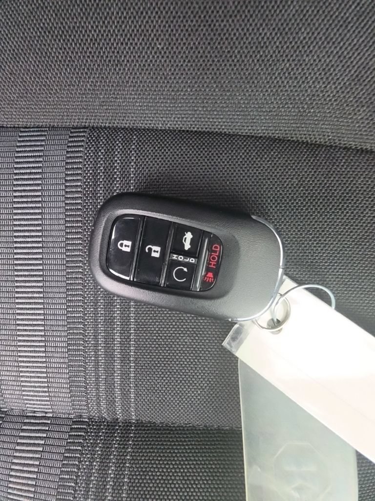 Certified 2026 Honda Civic FWD Hybrid Sedan image 36