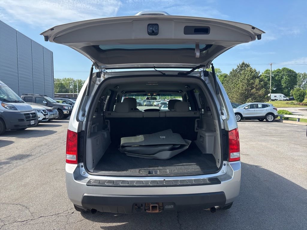Used 2011 Honda Pilot LX image 7