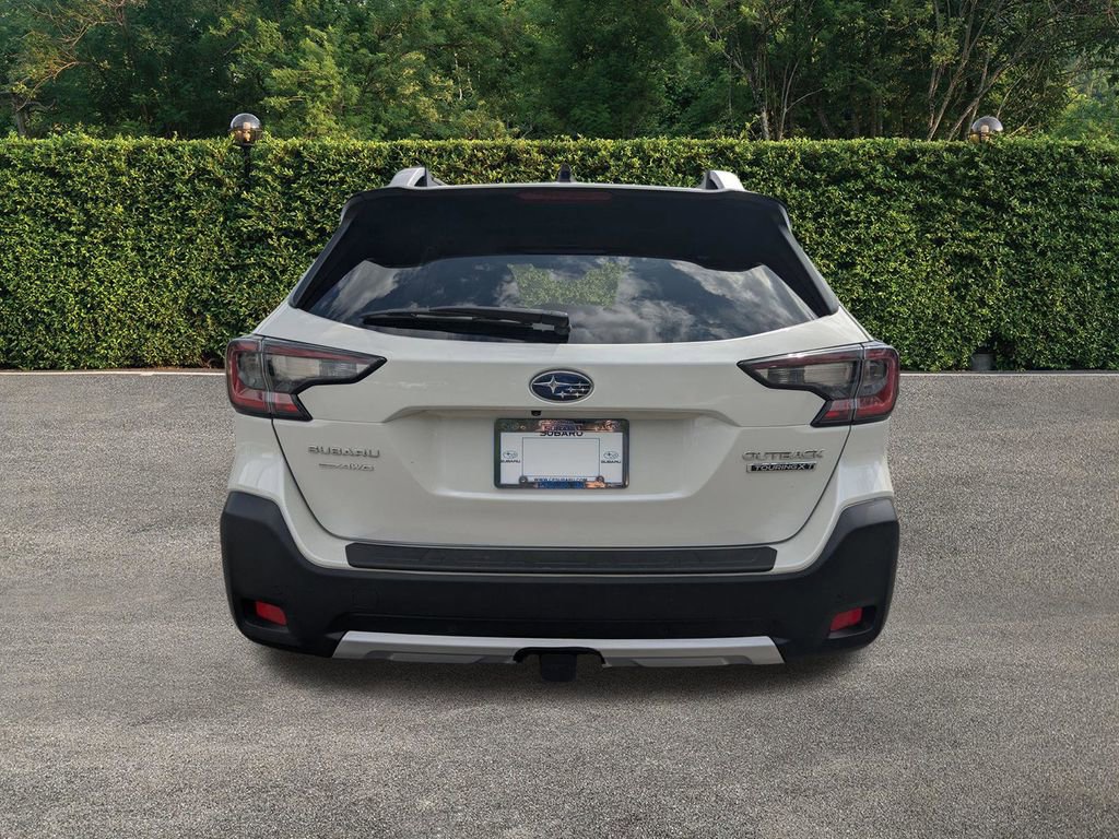Used 2024 Subaru Outback Touring XT AWD/4WD image 5